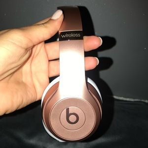 Solo 3 wireless Beats